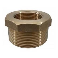 Manufacturers Exporters and Wholesale Suppliers of Brass Reducer Aligarh Uttar Pradesh